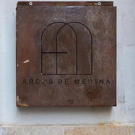 Apartment Premium - Arcos De Medina 202 *