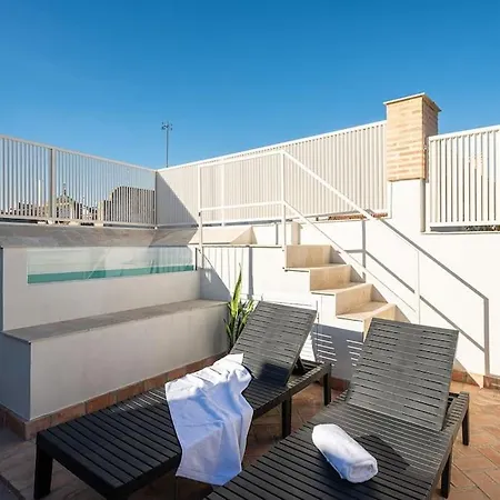 Apartment Premium - Arcos De Medina 202 *