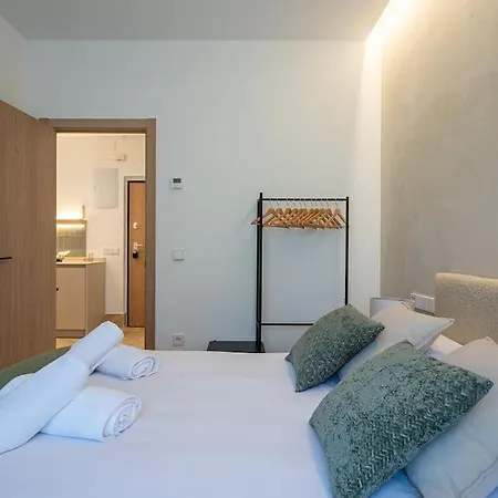 アパート Premium - Arcos De Medina 202 コルドバ